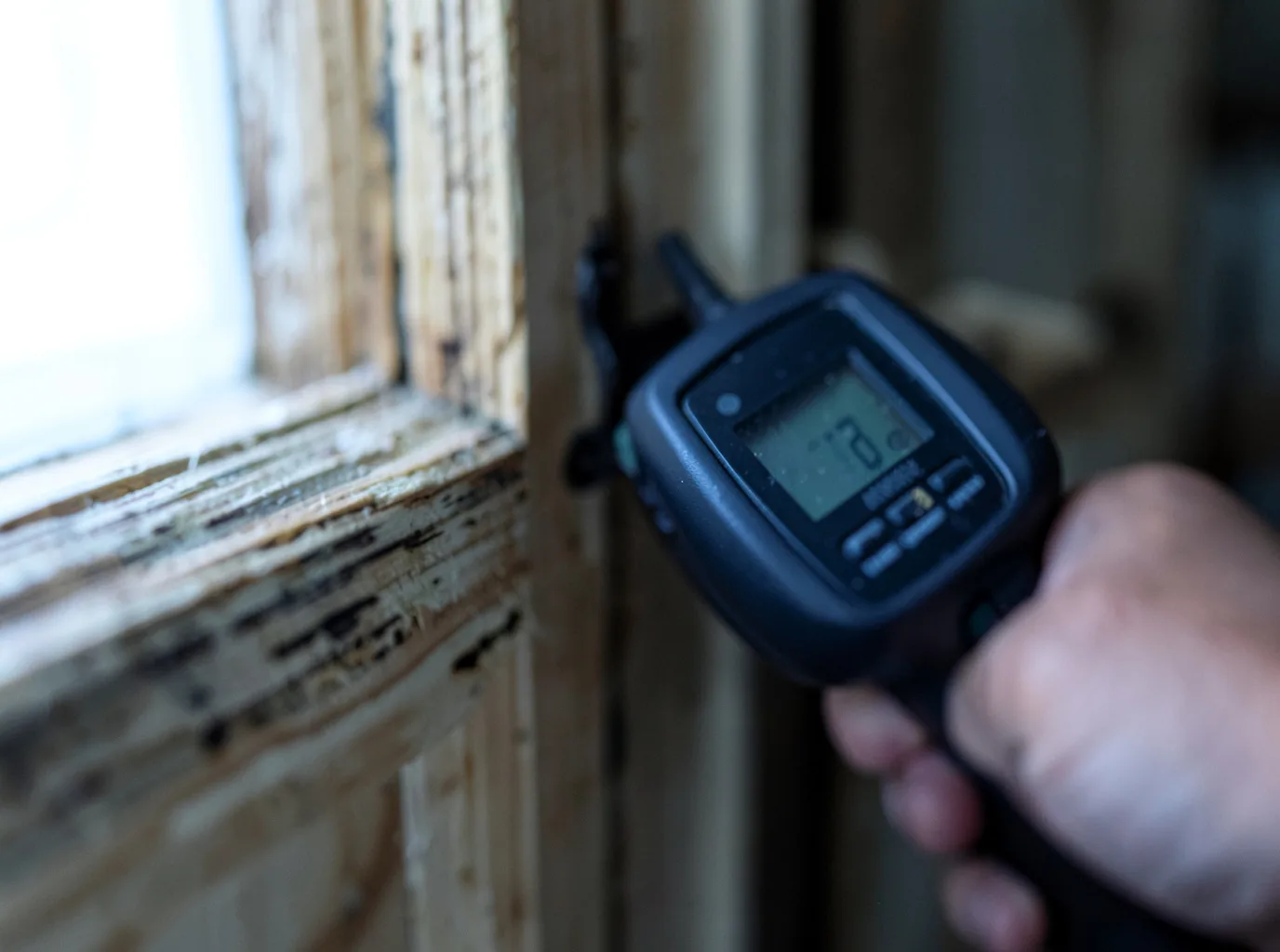 Ceiling Water Damage Repair in Madison, IL